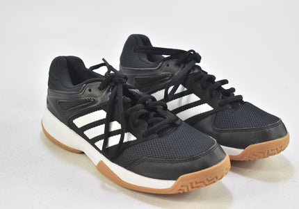 Adidas Speedcourt Damen Sportschuhe Sneaker EUR 38 2/3 Nr. 24-T 2359-Schuh-Gebraucht-secondhand