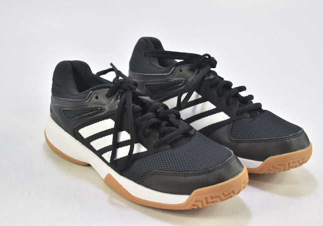 Adidas Speedcourt Damen Sportschuhe Sneaker EUR 38 2/3 Nr. 24-T 2359-Schuh-Gebraucht-secondhand