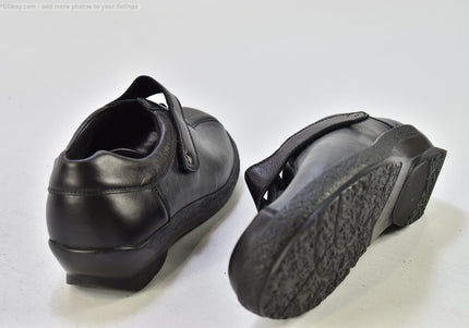 Berkemann Damen Halbschuhe Freizeitschuhe UK 5 Nr. 25-U 1026-schuhgebraucht-secondhand