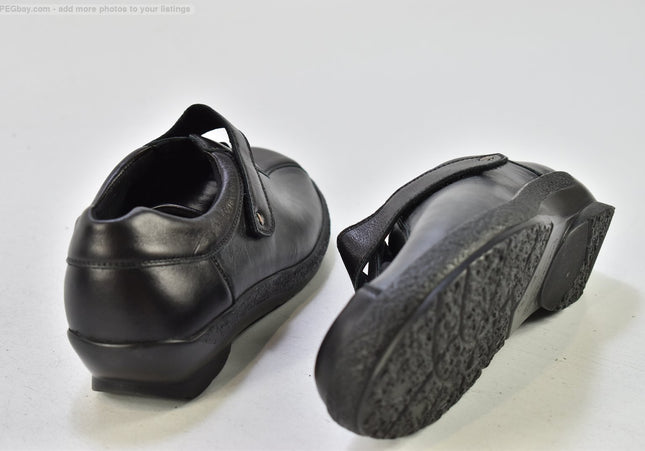 Berkemann Damen Halbschuhe Freizeitschuhe UK 5 Nr. 25-U 1026-schuhgebraucht-secondhand