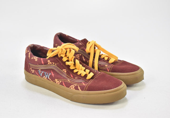 Vans Damen Sportschuhe Sneaker EUR 38,5 Nr. 24-P 1353-Schuh-Gebraucht-secondhand
