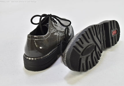Rieker  Damen Halbschuhe Freizeitschuhe  EUR 38 Nr. 25-T 2995