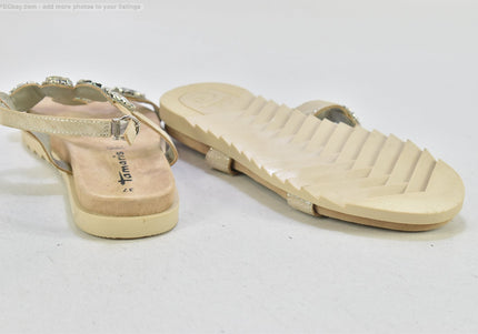 Tamaris  Damen Sandale Sandalette  EUR 37 Nr. 25-S 4248