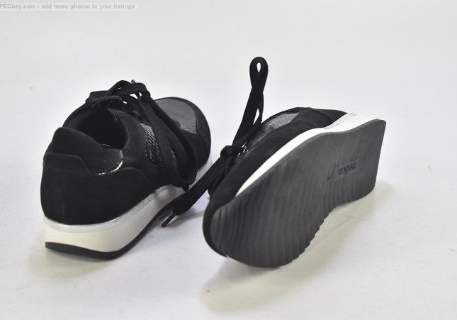Medicus Damen Halbschuhe Freizeitschuhe UK 5 Nr. 25-F 1246-Schuh-Gebraucht-secondhand
