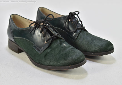Clarks  Damen Halbschuhe Freizeitschuhe  UK 5,5 Nr. 25-O 906