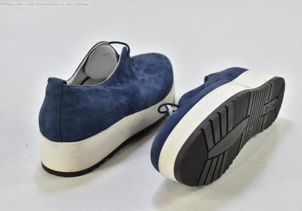 Manguun  Damen Halbschuhe Freizeitschuhe  EUR 39 Nr. 25-O 1475