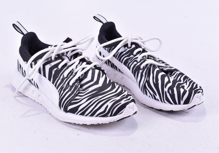Puma Damen Sportschuhe Sneaker EUR 37 Nr. 24-M 3831-Schuh-Gebraucht-secondhand