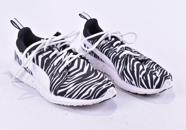 Puma Damen Sportschuhe Sneaker EUR 37 Nr. 24-M 3831-Schuh-Gebraucht-secondhand