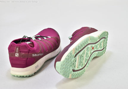 Salomon  Damen Wanderschuhe Trekking  EUR 38 2/3 Nr. 25-T 1357