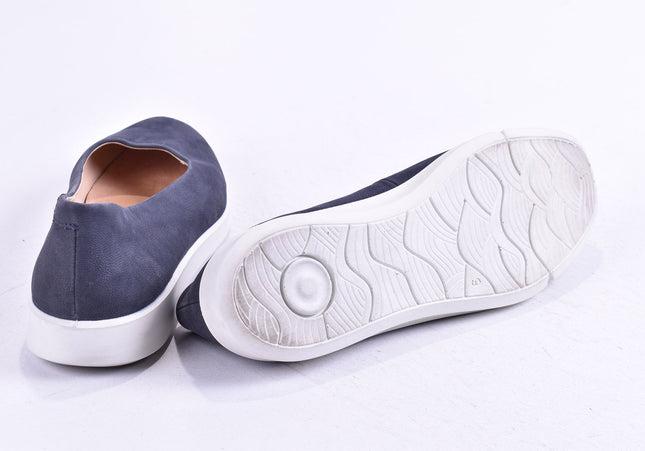 Legero Damen Halbschuhe Slipper Ballerinas UK 9 Nr. 24-Y 2374-Schuh-Gebraucht-secondhand