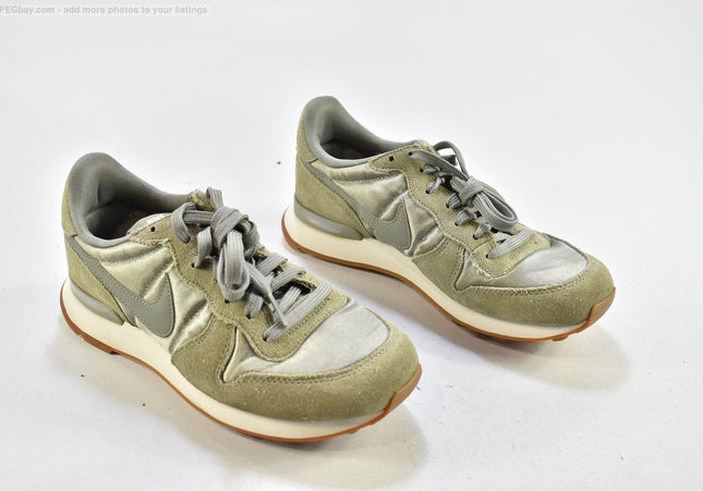 Nike Internationalist Damen Sportschuhe Sneaker EUR 36,5 Nr. 25-M 1533-Schuh-Gebraucht-secondhand