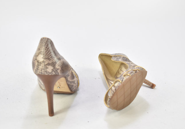 A.Pugachiva Damen Pumps High Heels EUR 38 Nr. 24-A 4266-Schuh-Gebraucht-secondhand
