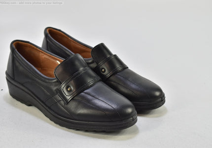 Naturläufer  Damen Halbschuhe Slipper Ballerinas  UK 5,5 Nr. 25-O 2413