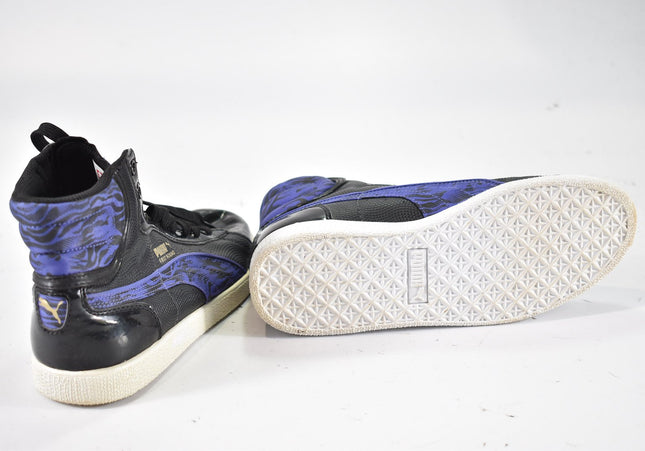 Puma First Round Damen Sportschuhe Sneaker EUR 37 Nr. 24-A 3963-Schuh-Gebraucht-secondhand