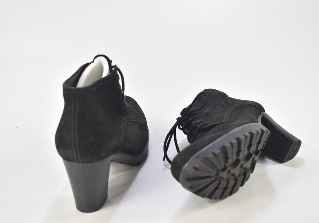 Gabor Damen Stiefelette Boots UK 4,5 Nr. 24-B 246-Schuh-Gebraucht-secondhand