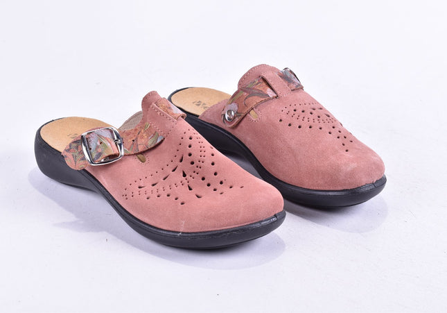 Westland Damen Sandale Pantolette EUR 37 Nr. 24-SD 4047-Schuh-Gebraucht-secondhand