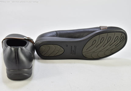 Ladysko Damen Halbschuhe Slipper Ballerinas EUR 39 Nr. 25-Y 714-SchuhGebraucht