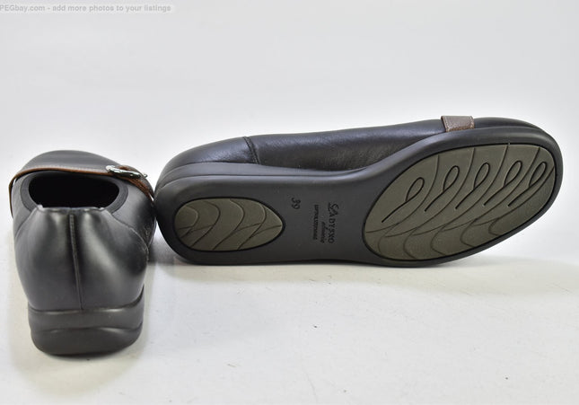 Ladysko Damen Halbschuhe Slipper Ballerinas EUR 39 Nr. 25-Y 714-SchuhGebraucht