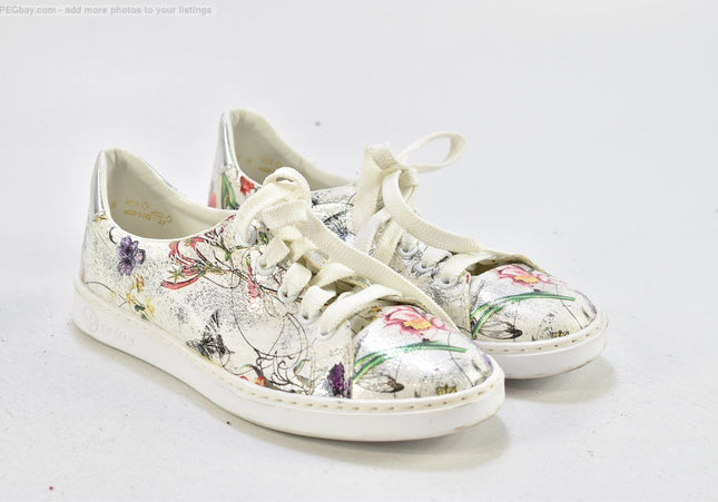 Rieker Damen Halbschuhe Freizeitschuhe EUR 37 Nr. 25-M 2918-Schuh-Gebraucht-secondhand
