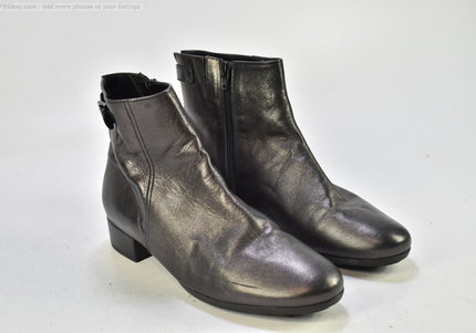 Gabor  Damen Stiefelette Boots  UK 7,5 Nr. 25-B 889