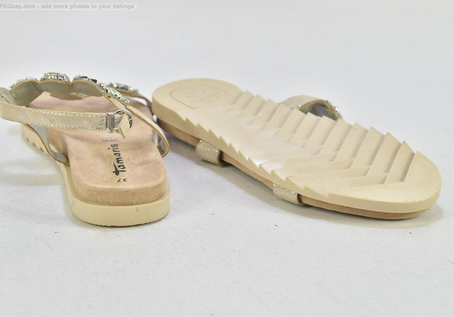 Tamaris  Damen Sandale Sandalette  EUR 37 Nr. 25-S 4248