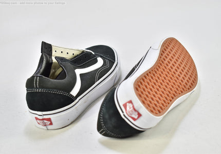 Vans Herren Sportschuhe Sneaker EUR 42 Nr. 25-Z 1293-SchuhGebraucht