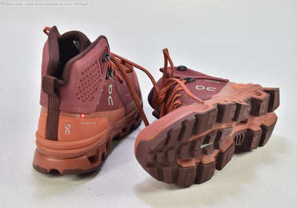 On Cloudrock Waterproof Damen Sportschuhe Sneaker  EUR 37,5 Nr. 25-L 710