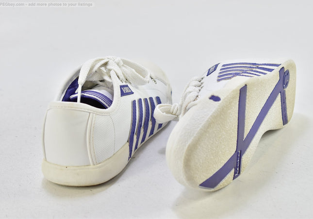 K-Swiss  Damen Sportschuhe Sneaker  EUR 37,5 Nr. 25-T 210