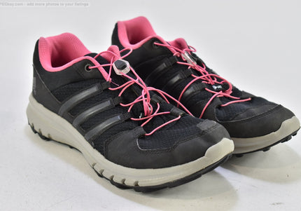 Adidas Duramo Damen Sportschuhe Sneaker EUR 40 2/3 Nr. 25-A 1567-Schuh-Gebraucht-secondhand