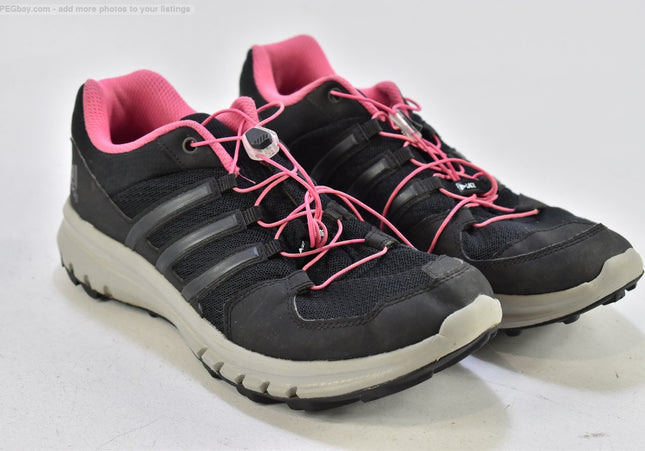 Adidas Duramo Damen Sportschuhe Sneaker EUR 40 2/3 Nr. 25-A 1567-Schuh-Gebraucht-secondhand
