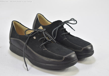 Finn Comfort Damen Halbschuhe Freizeitschuhe UK 6 Nr. 25-J 2945-Schuh-Gebraucht-secondhand