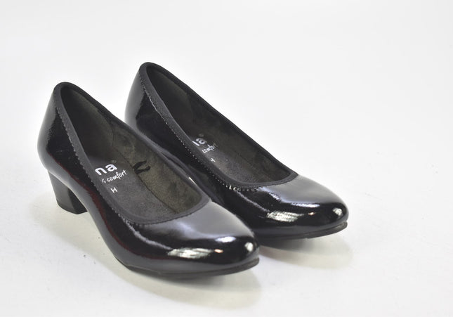 Jana Damen Pumps High Heels EUR 36 Nr. 24-F 1423-Schuh-Gebraucht-secondhand