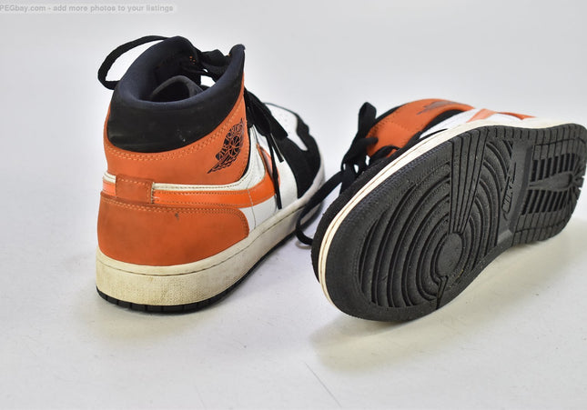 Jordan 1 Herren Sportschuhe Sneaker  EUR 45 Nr. 25-L 1489