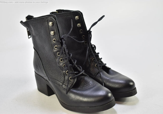Bull Boxer  Damen Stiefelette Boots  EUR 38 Nr. 25-B 1106