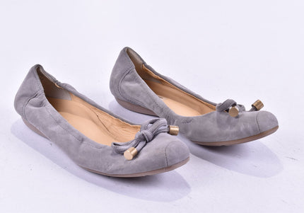 Paul Green Damen Halbschuhe Slipper Ballerinas UK 6 Nr. 24-M 1911-Schuh-Gebraucht-secondhand