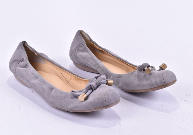 Paul Green Damen Halbschuhe Slipper Ballerinas UK 6 Nr. 24-M 1911-Schuh-Gebraucht-secondhand