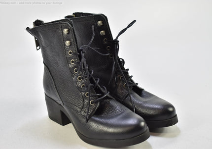 Bull Boxer  Damen Stiefelette Boots  EUR 38 Nr. 25-B 1106