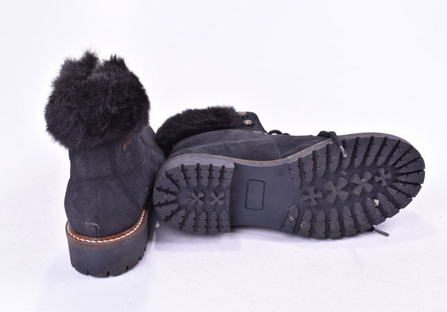 Damen Stiefelette Boots EUR 38 Nr. 23-U 2361-Schuh-Gebraucht-secondhand