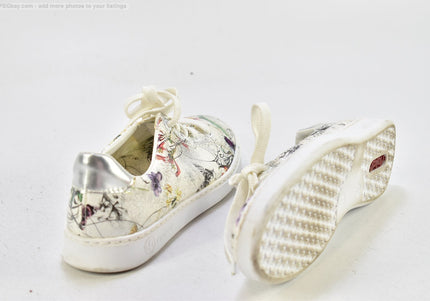 Rieker Damen Halbschuhe Freizeitschuhe EUR 37 Nr. 25-M 2918-Schuh-Gebraucht-secondhand