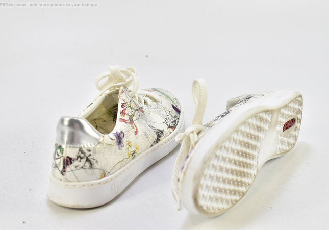 Rieker Damen Halbschuhe Freizeitschuhe EUR 37 Nr. 25-M 2918-Schuh-Gebraucht-secondhand