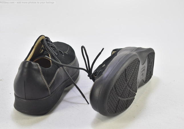 Finn Comfort Damen Halbschuhe Freizeitschuhe UK 6 Nr. 25-J 2945-Schuh-Gebraucht-secondhand