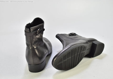Gabor  Damen Stiefelette Boots  UK 7,5 Nr. 25-B 889