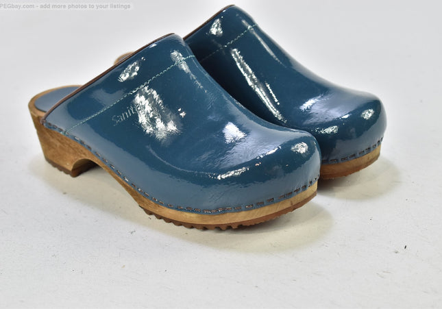 Sanita Damen Sandale Pantolette EUR 39 Nr. 25-S 2841-SchuhGebraucht