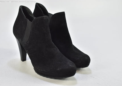 Paul Green  Damen Stiefelette Boots  UK 7 Nr. 25-B 4485