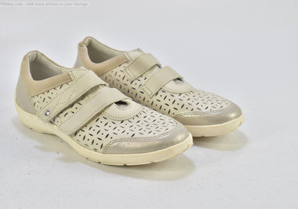Hush Puppies  Damen Halbschuhe Freizeitschuhe  EUR 38 Nr. 25-N 177
