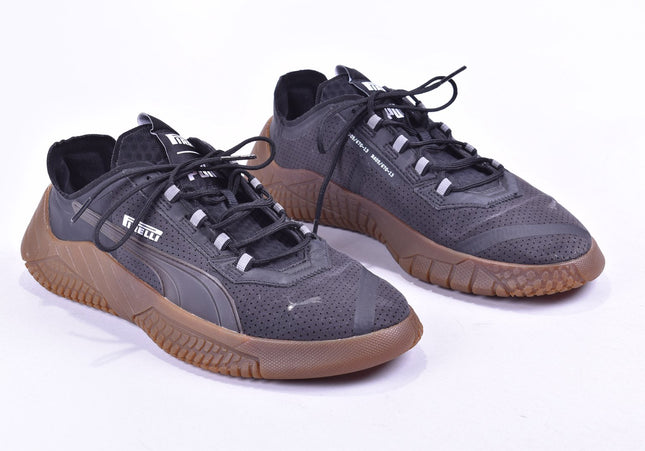 Puma Pirelli Damen Sportschuhe Sneaker EUR 39 Nr. 23-M 2641-Schuh-Gebraucht-secondhand