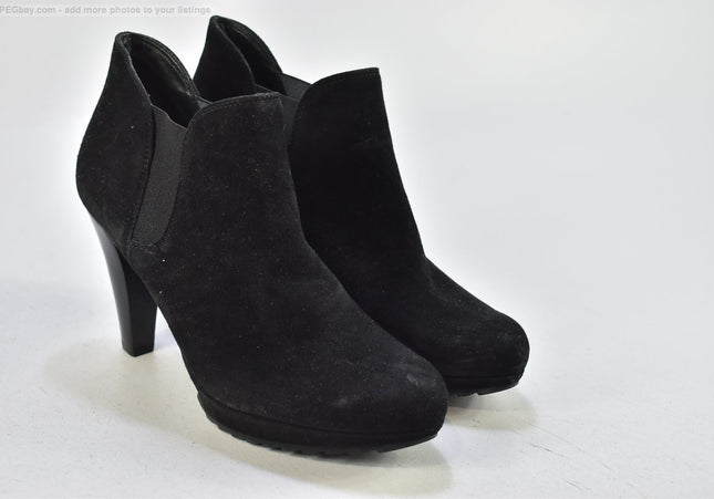 Paul Green  Damen Stiefelette Boots  UK 7 Nr. 25-B 4485