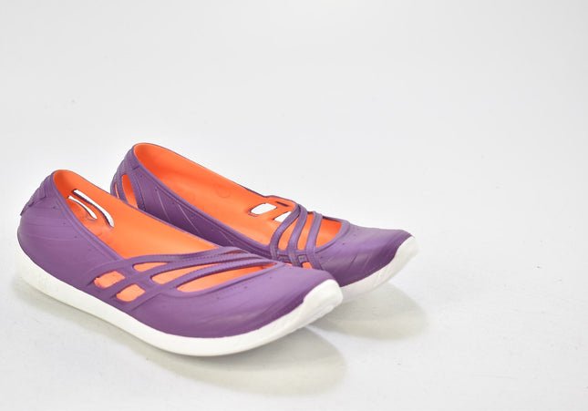 Adidas Damen Sportschuhe Sneaker UK 6 Nr. 24-U 300-Schuh-Gebraucht-secondhand