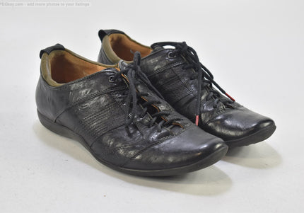 Think Damen Halbschuhe Freizeitschuhe EUR 40,5 Nr. 25-F 1247-Schuh-Gebraucht-secondhand