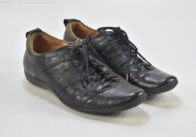 Think Damen Halbschuhe Freizeitschuhe EUR 40,5 Nr. 25-F 1247-Schuh-Gebraucht-secondhand